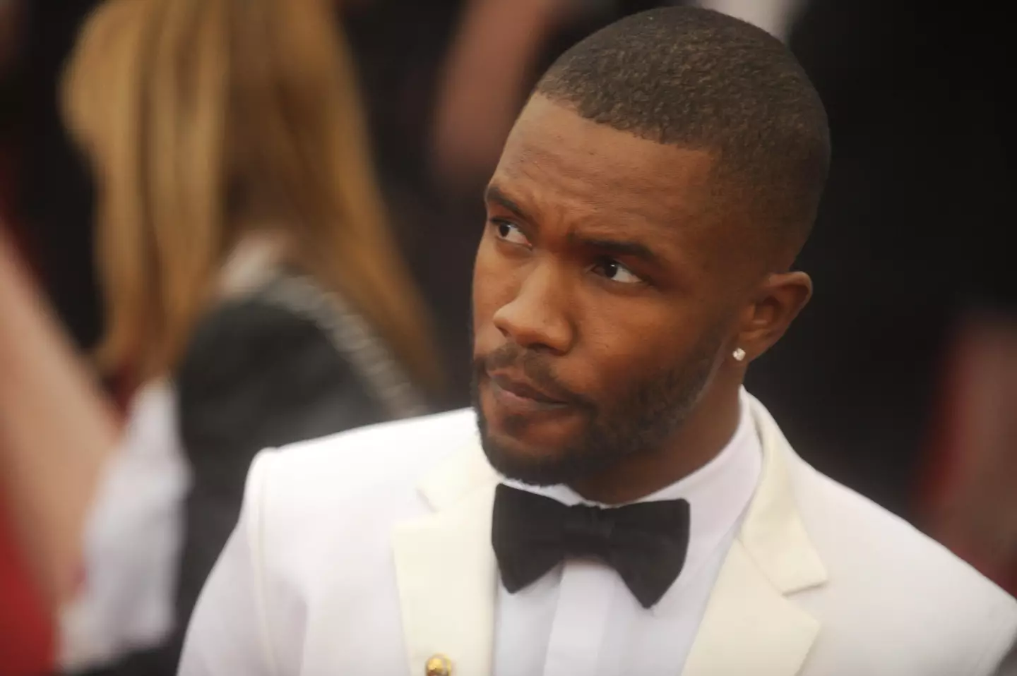 Frank Ocean’s appearance at Coachella was his first live performance since 2017.