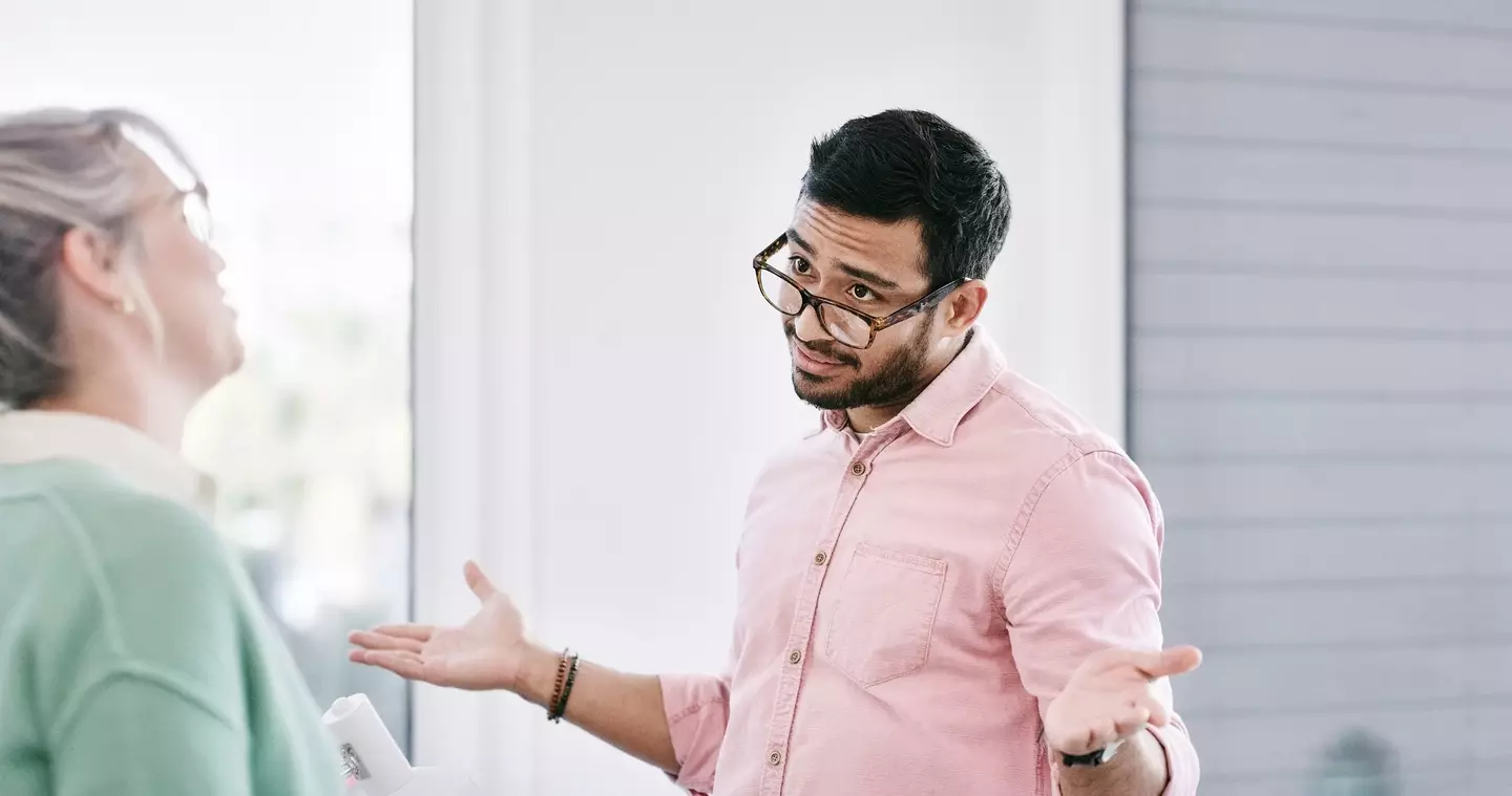 'Sorry' actually is the hardest word for emotionally unintelligent people (Getty Images)