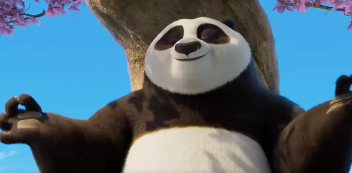 Po will take on a new role in the new film.