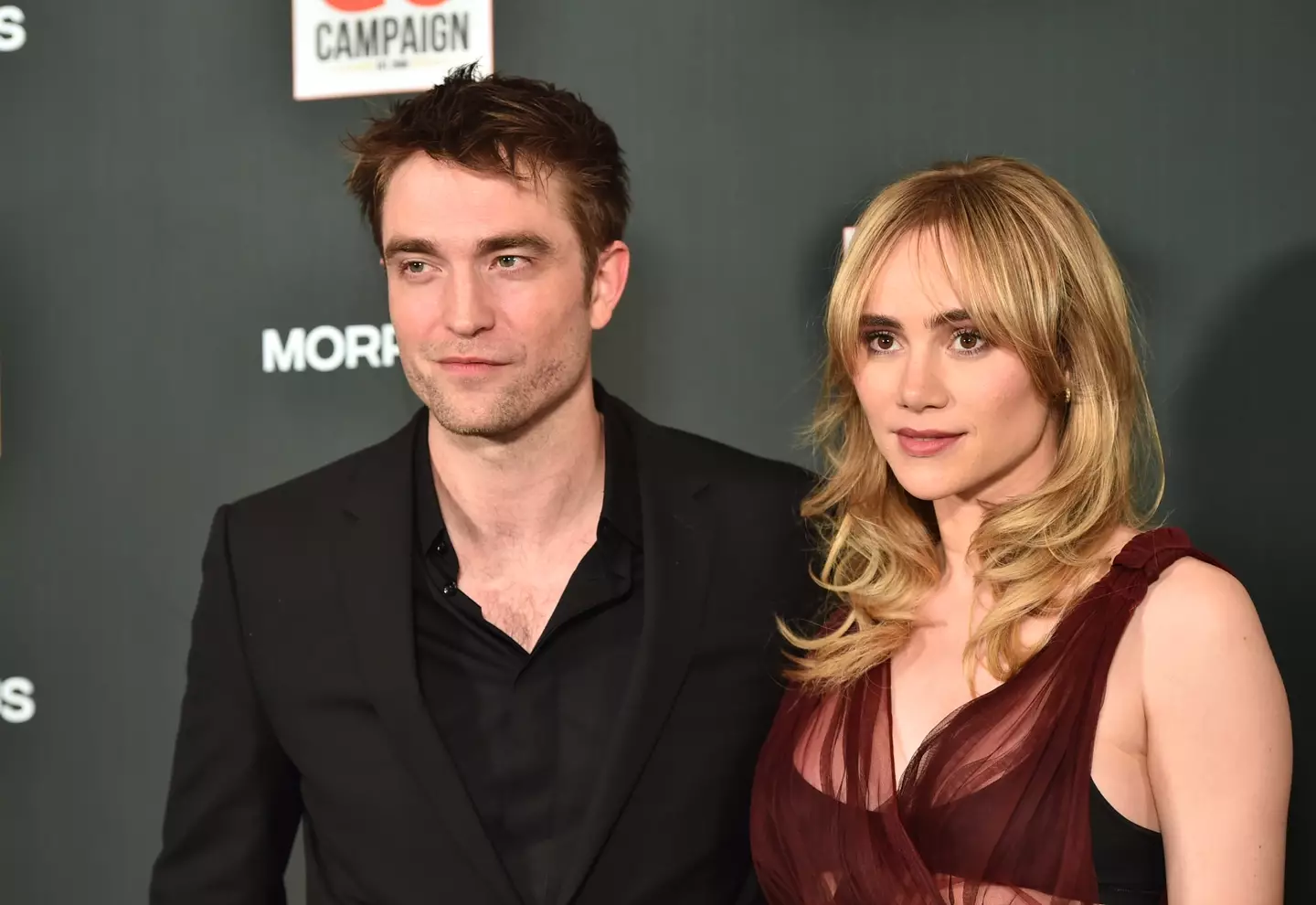 Robert Pattinson and Suki Waterhouse have been dating since 2018.