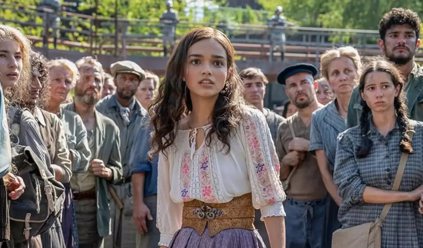 Songbirds & Snakes is out in cinemas now.