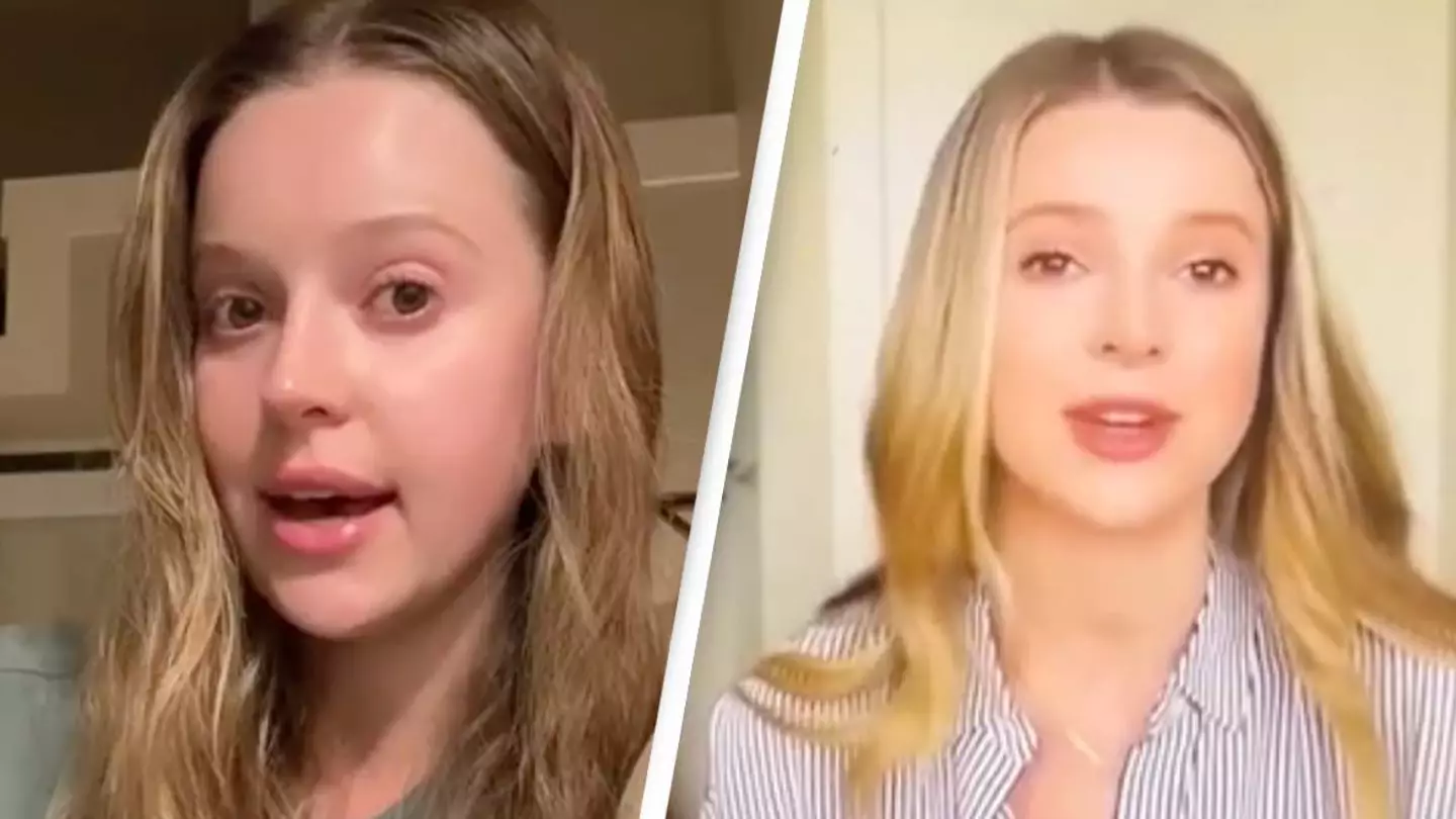 Woman left horrified after AI steals her identity for x-rated pill advert