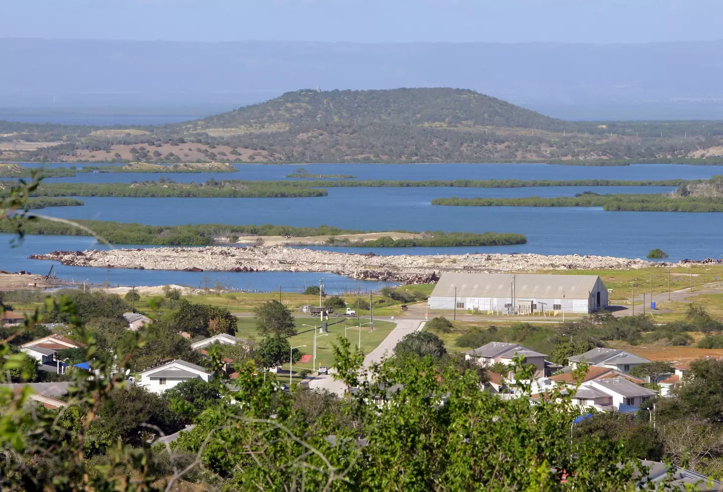 Paracha was held at Guantanamo Bay for more than 17 years.