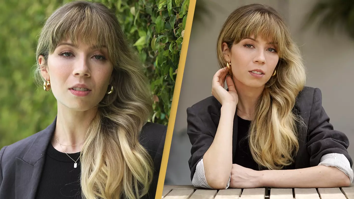 Jennette McCurdy reveals how she thought 'the holy ghost' was keeping her mum alive