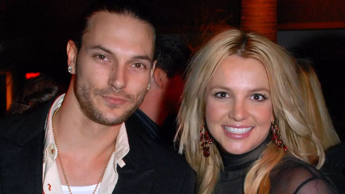 Britney Spears points out ’scary’ details after ex claims she'd stand 'silently' in sons' rooms at night 'with a knife in her hand'