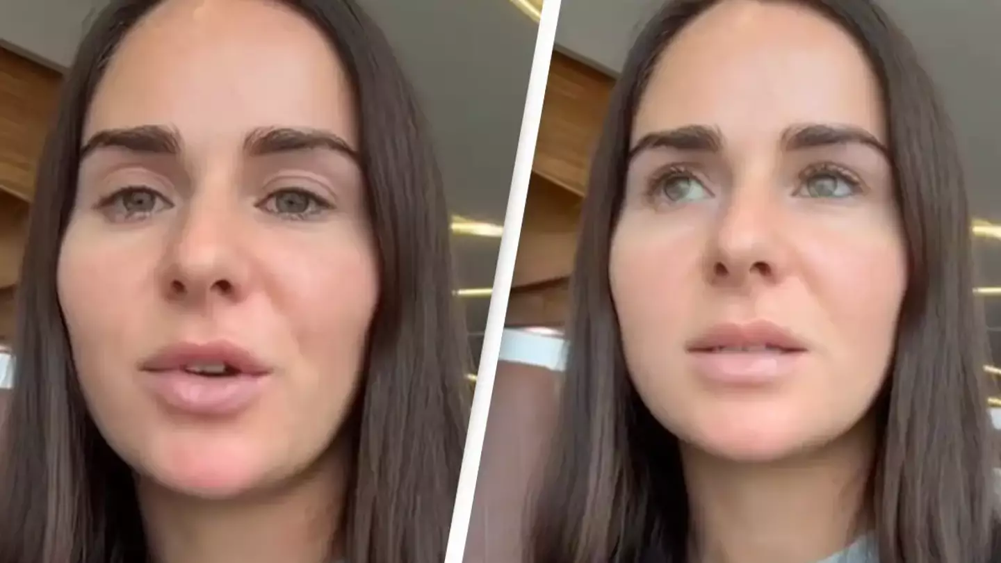 Woman issues warning after airline staff refused to let her fly over tiny passport detail