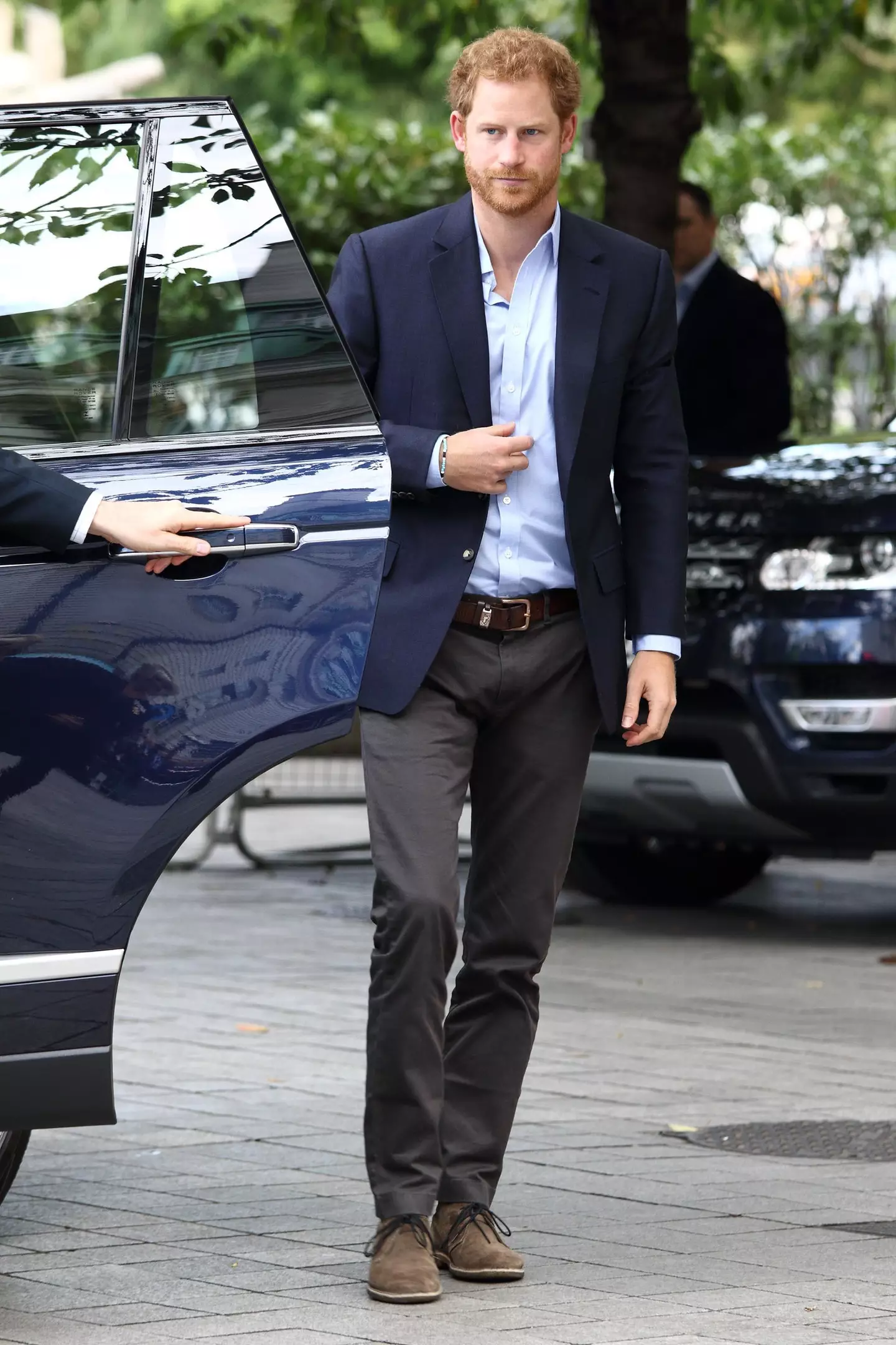 Prince Harry (Alamy)