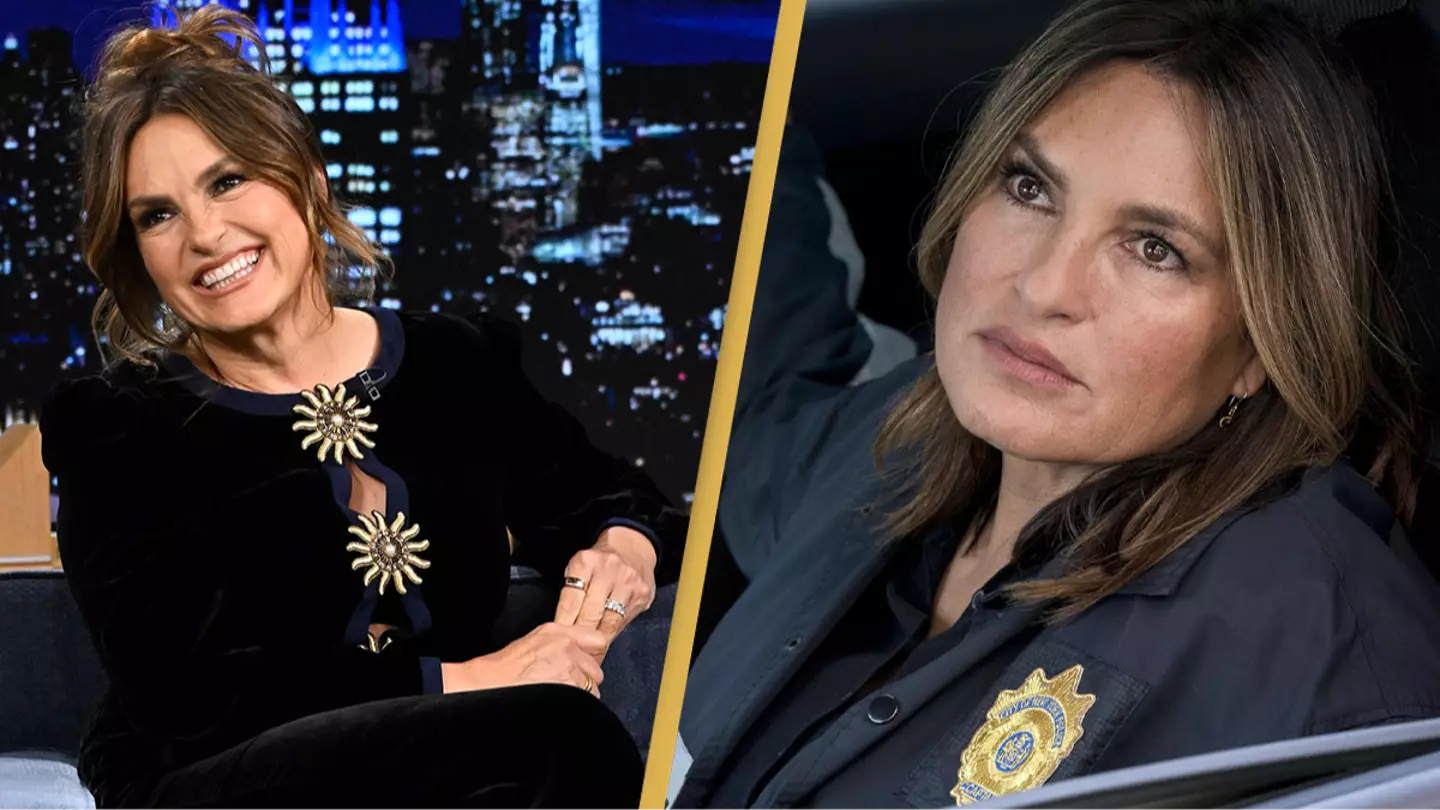 Law & Order: SVU star Mariska Hargitay has been helping real-life prosecutor solve sex crimes