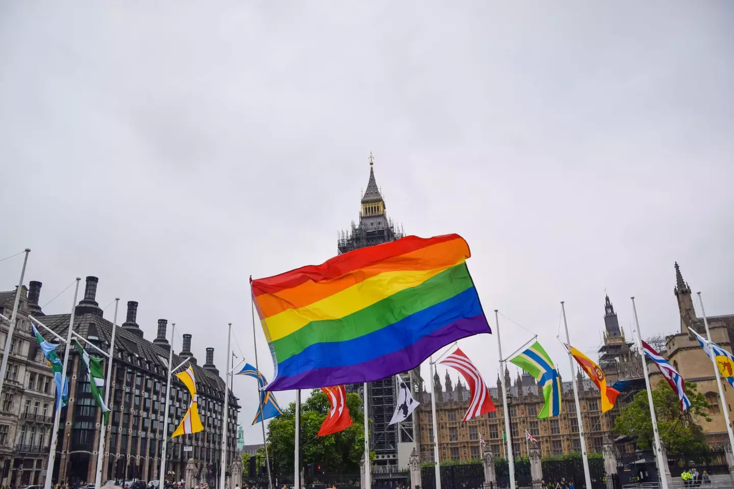 Dozens of LGBT and HIV charities hit out at the UK government over its decision not to ban trans conversion therapies.