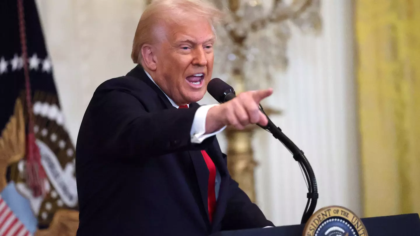 Donald Trump rages after learning judge who ruled against him is now assigned leaked US war plans case