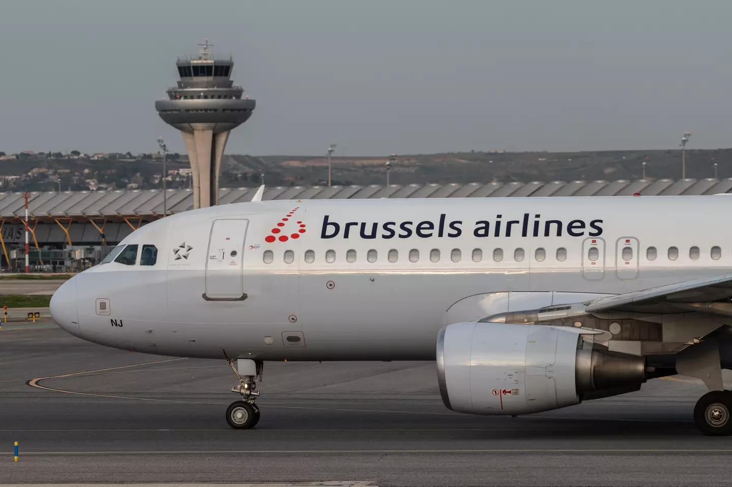 Brussels Airlines came in first place (Marcos del Mazo/LightRocket via Getty Images)