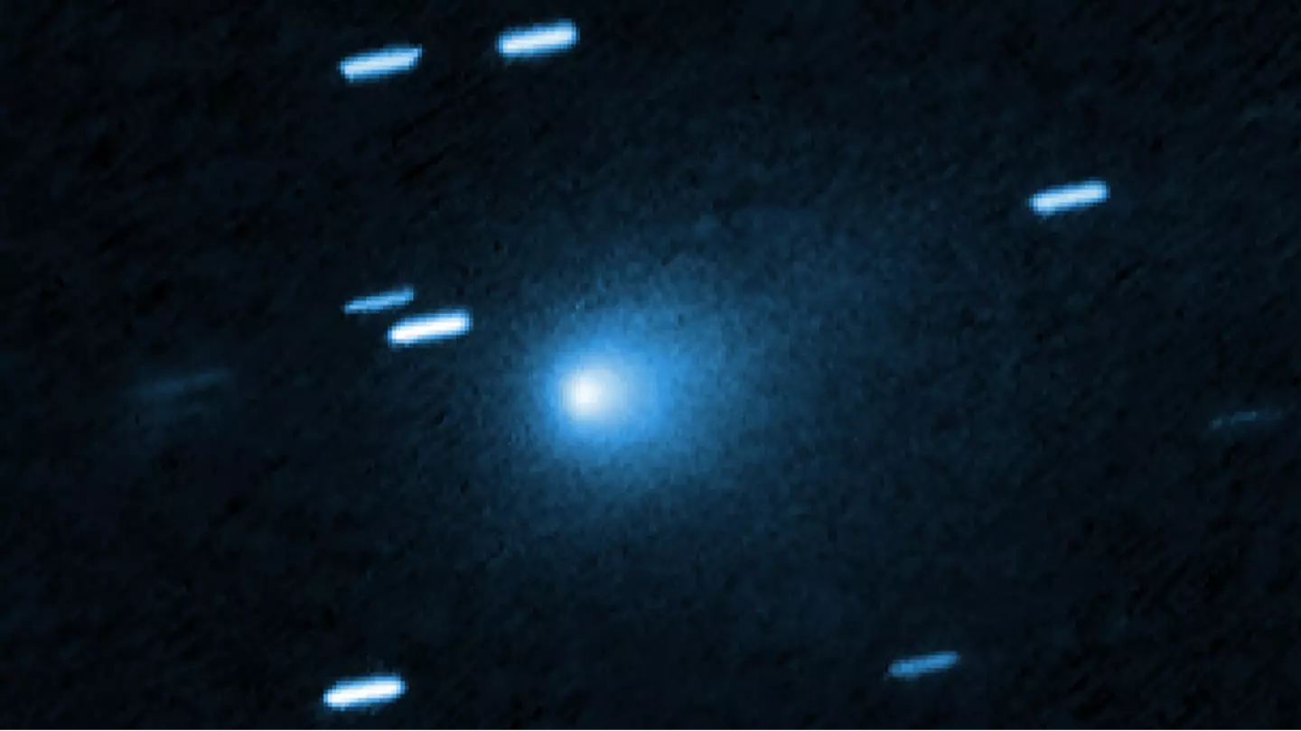 Scientists discover interstellar object the size of Manhattan producing never-before-seen material