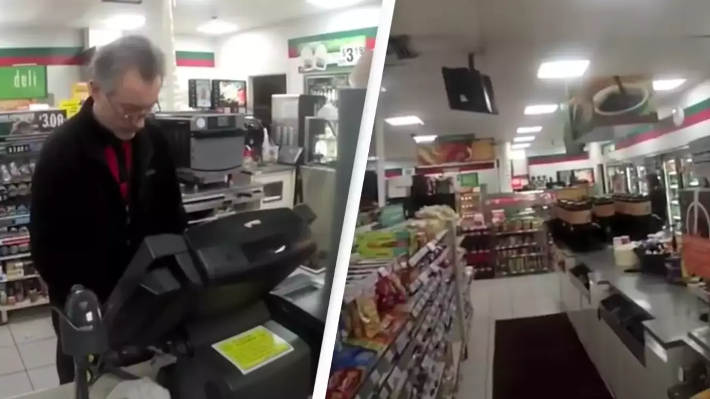 Schizophrenia simulation video shows how terrifying the condition can be