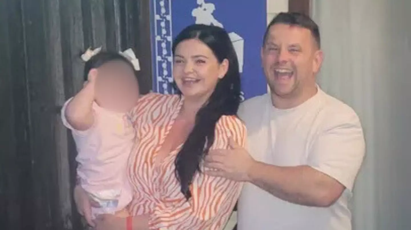 Father given just six months to live after doctors dismissed cramps as 'pulled muscle'