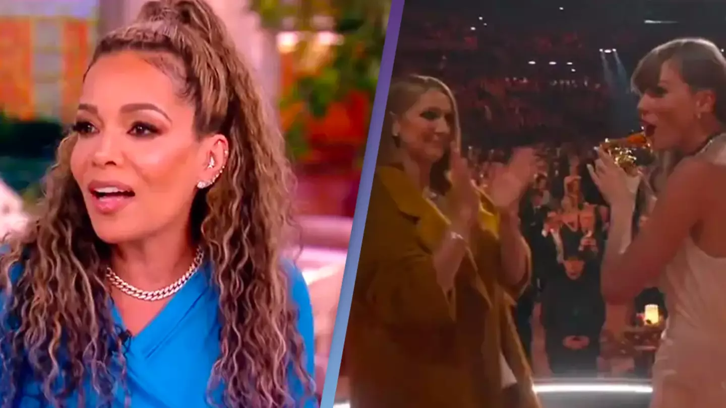 The View hosts defend Taylor Swift after backlash for ignoring Celine Dion at the Grammys