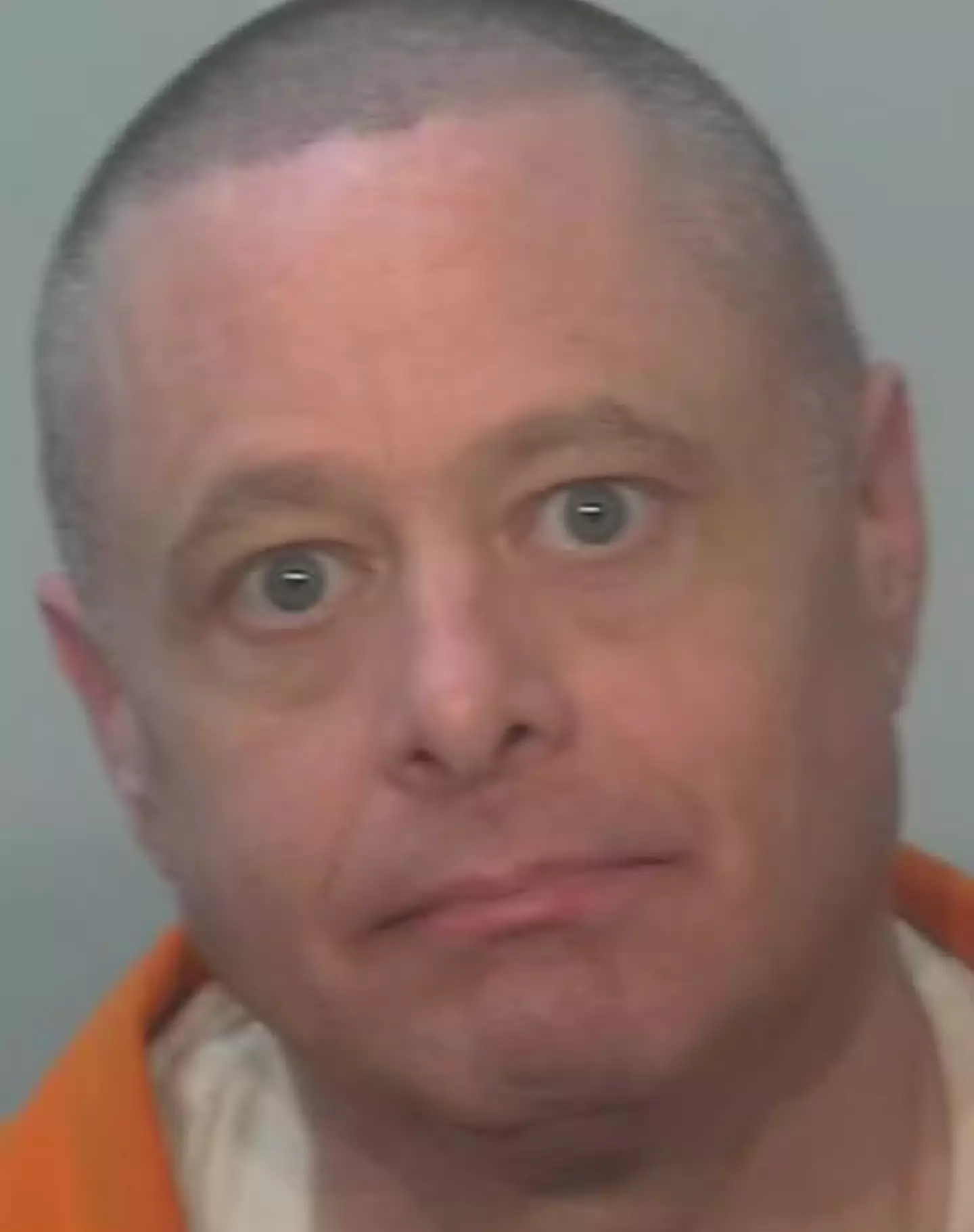 Richard Allen's trial began last month (Allen County Jail)