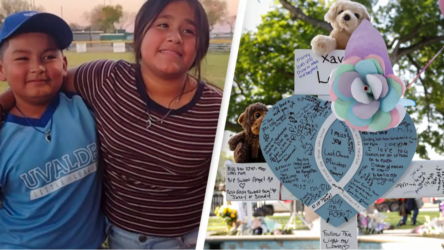 Childhood Sweethearts Killed In Uvalde School Shooting To Be Buried Next To Each Other
