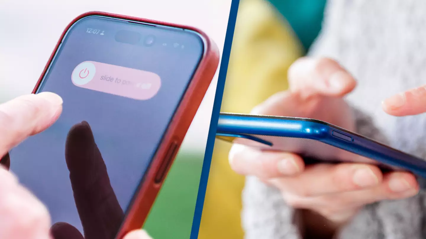 Expert warns iPhone users to turn their device off once a week