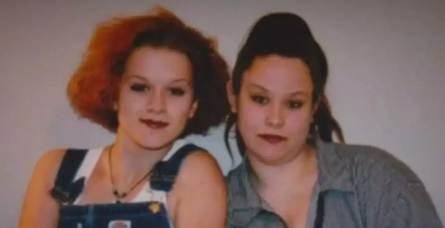 Dawn Donaldson and Crissy Campbell. (CBS News Sacramento)