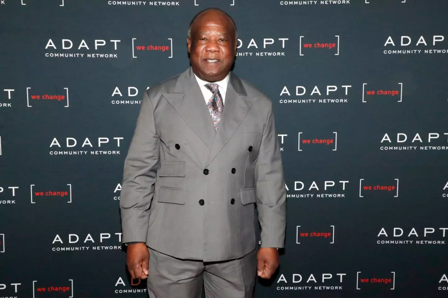 Whitlock Jr. was born in Indiana before launching his acting career (Astrid Stawiarz/Getty Images for ADAPT Community Network)