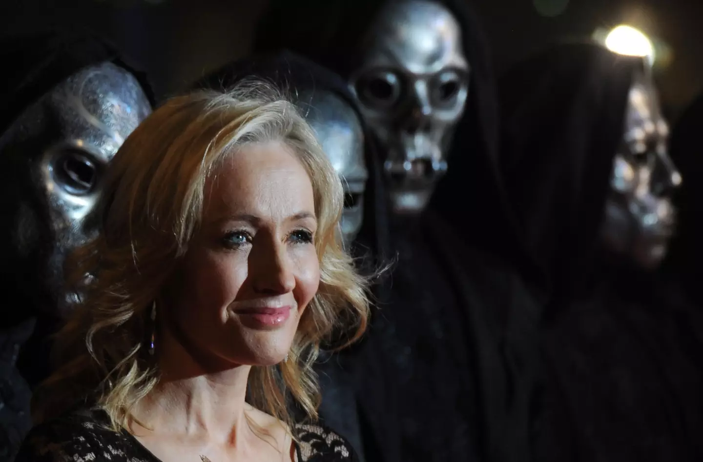 JK Rowling was first accused of being transphobic after a series of tweets she posted in 2020.