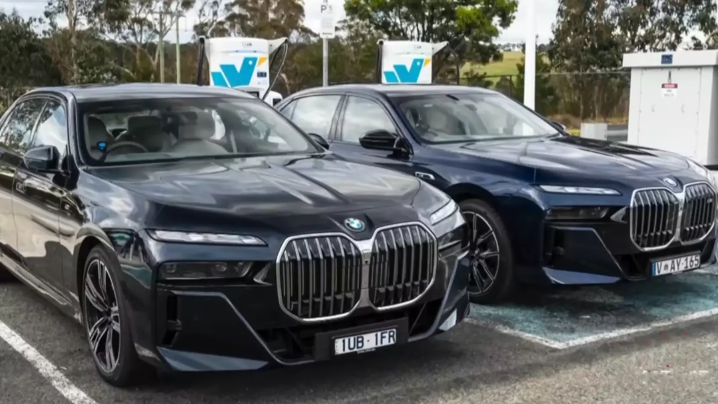 Gas and electric car go head-to-head in road test and the results are surprising