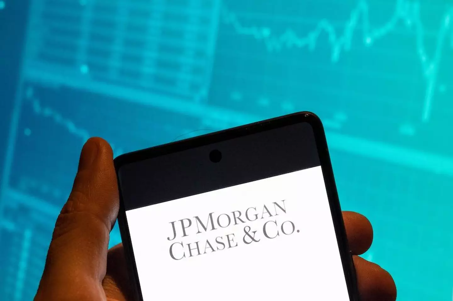 JPMorgan is one of the biggest financial institutions in the world.
