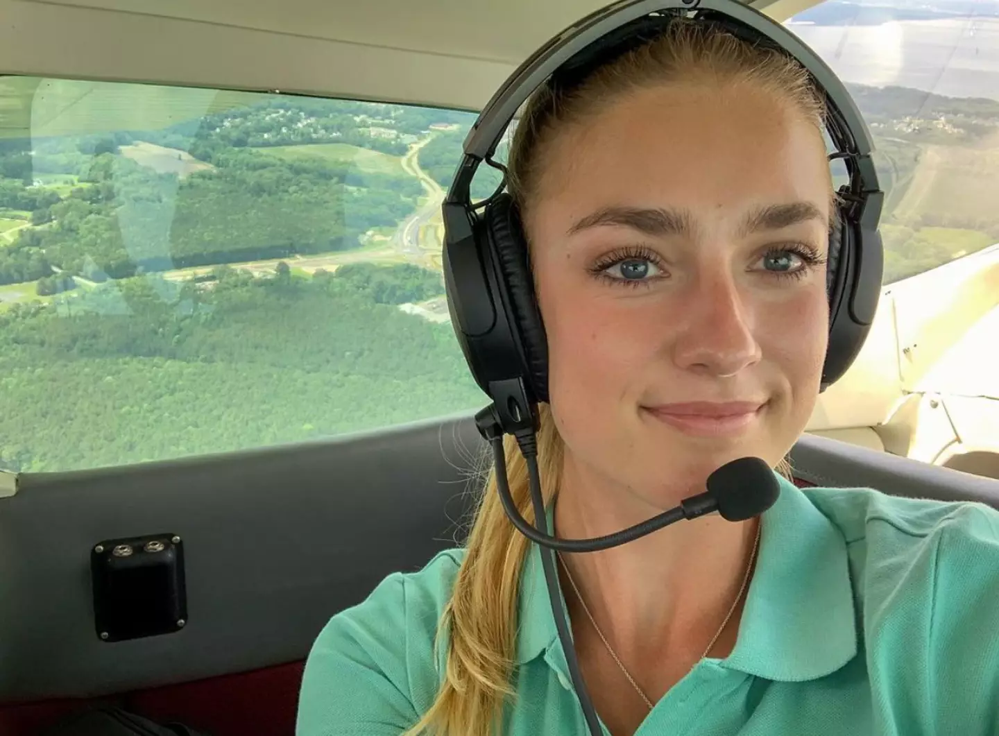 Tragically, Ljungman died at the scene.