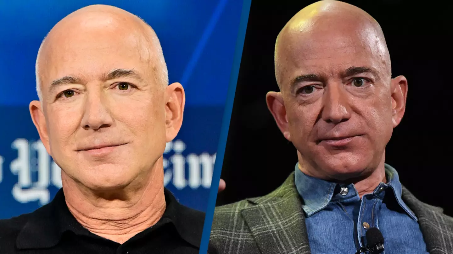 Jeff Bezos banned PowerPoint presentations from his meetings for bizarre reason