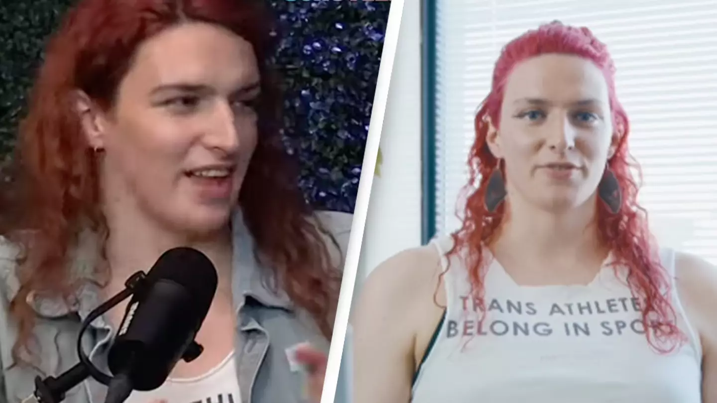 Lia Thomas calls out 'misogynistic' feminists for being transphobic against her