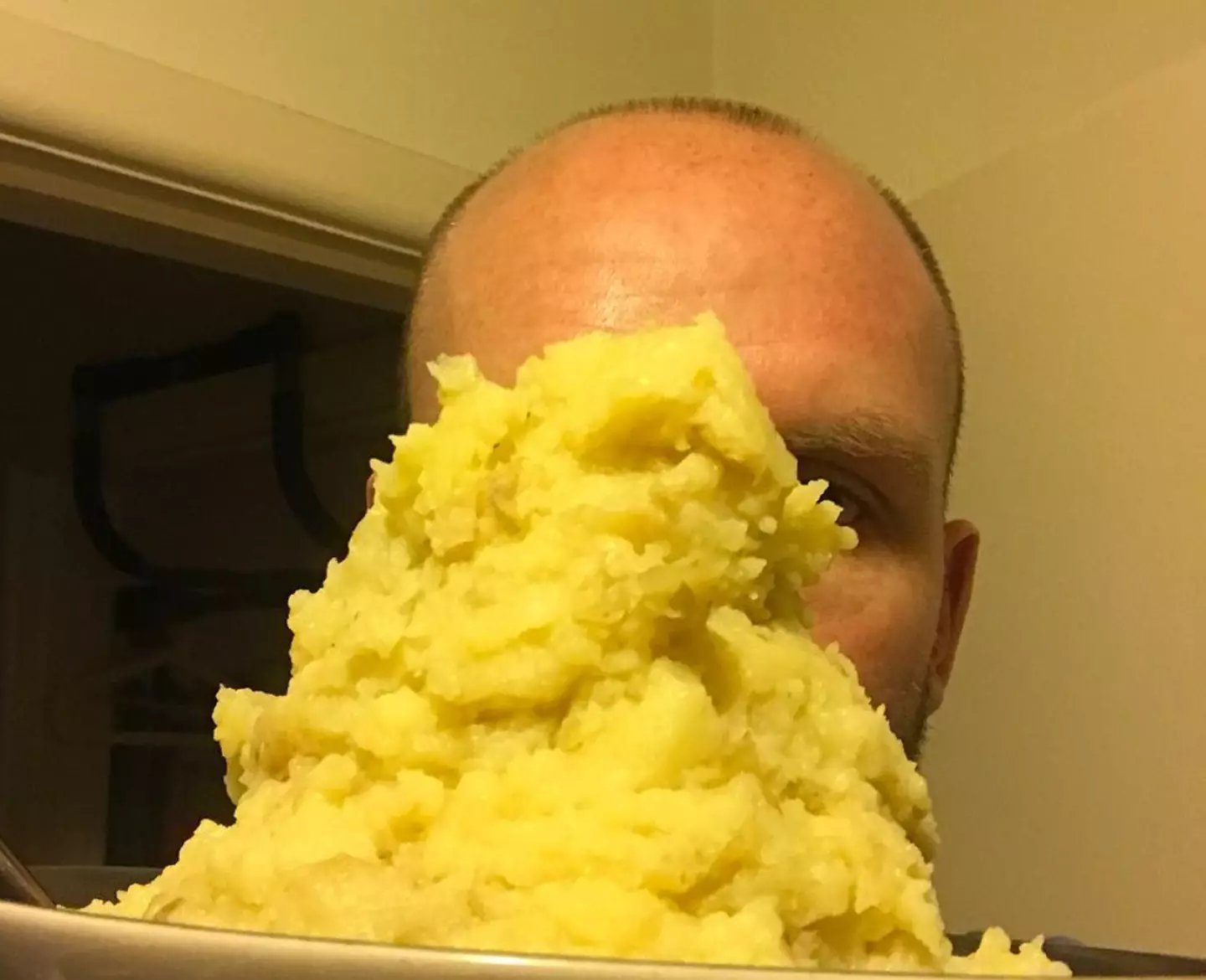 Andrew improved his overall physical and mental health (Instagram/@spudfit)