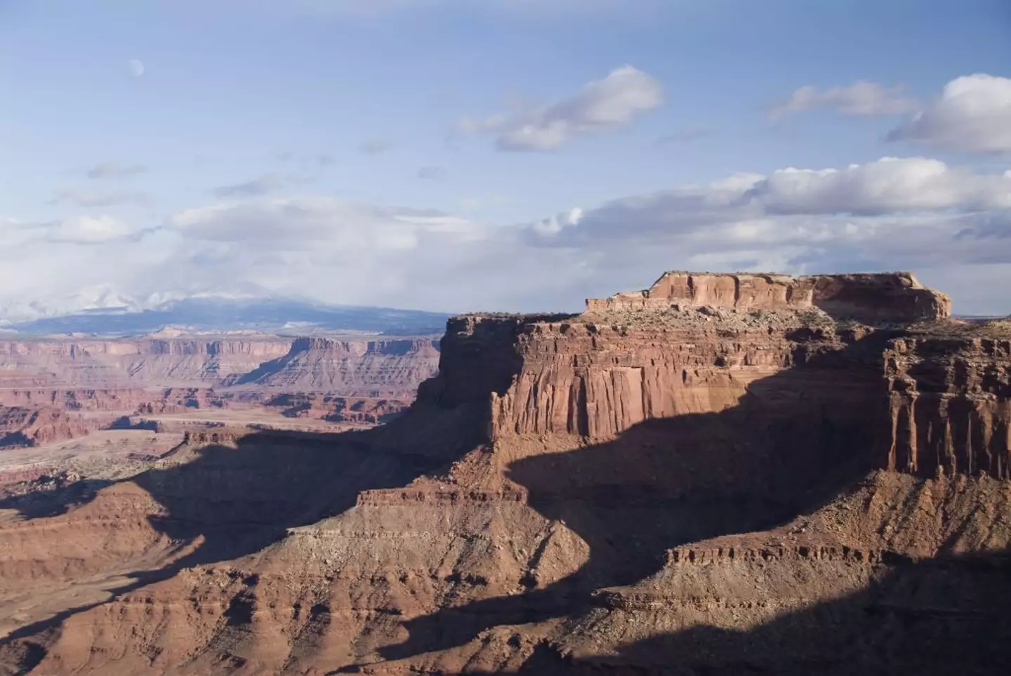 Utah, Canyonlands National Park, Shafer Canyon Overlook. (Richard Maschmeyer/Design Pics Editorial/Universal Images Group via Getty Images)