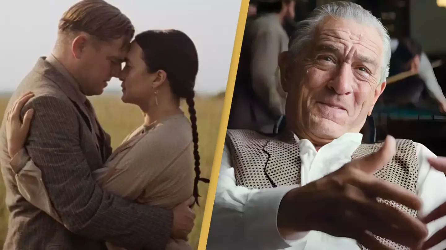 People divided over mammoth runtime for Martin Scorsese's new film Killers of the Flower Moon