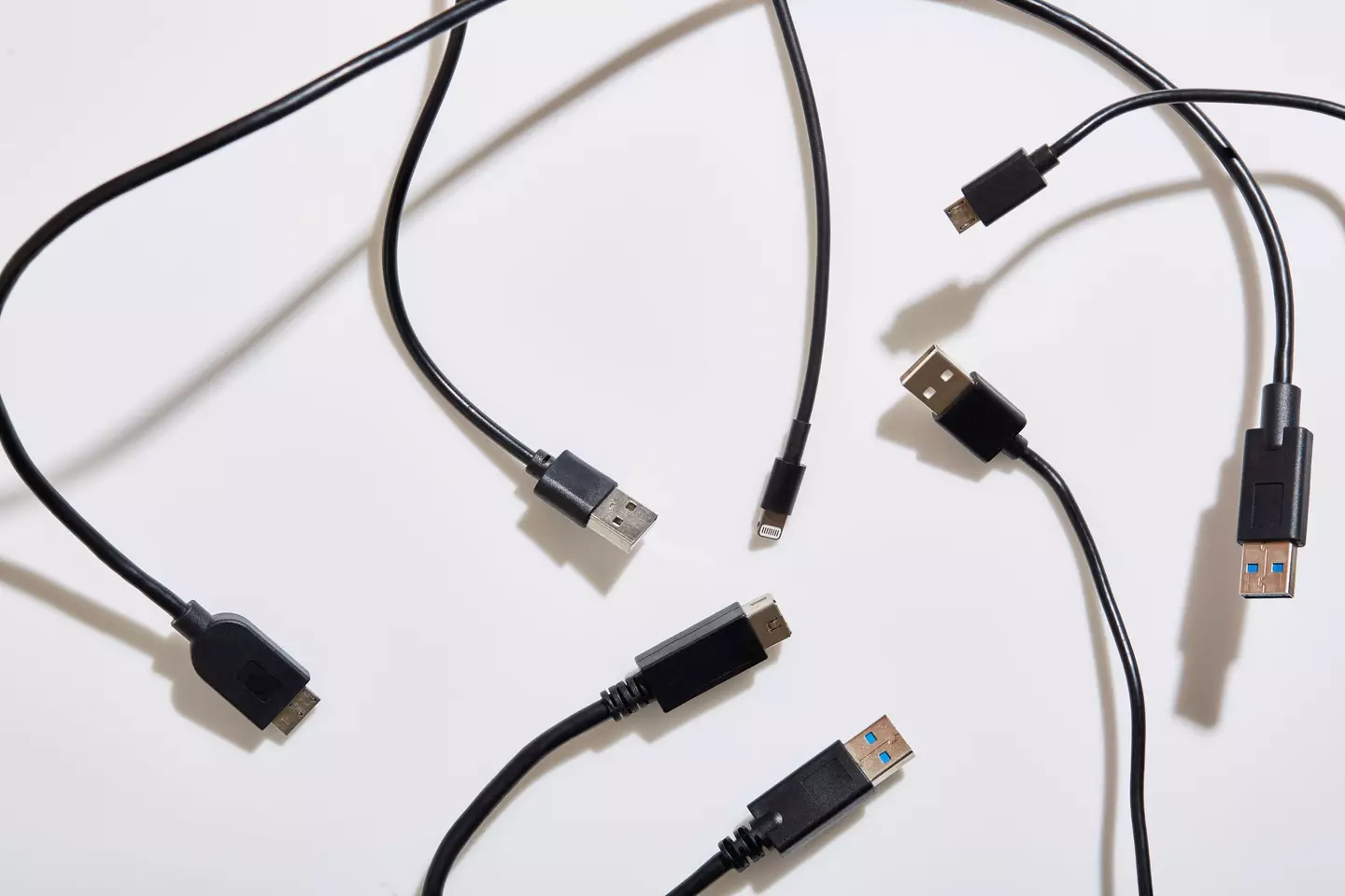 Never use a USB charger of unknown origin (Getty Stock Image)