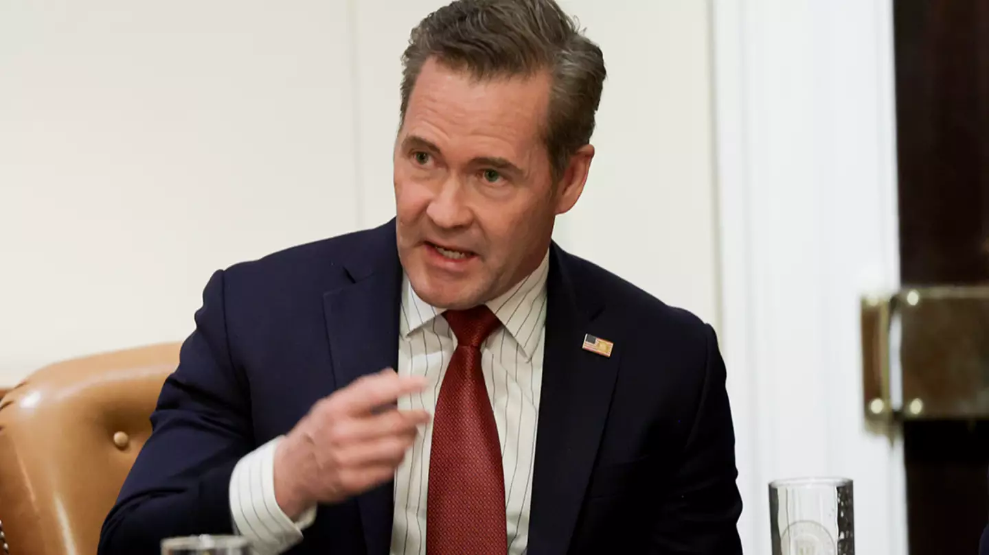 Mike Waltz calls out ‘loser’ journalist as he claims 'full responsibility' for ‘embarrassing’ Trump war plan leak