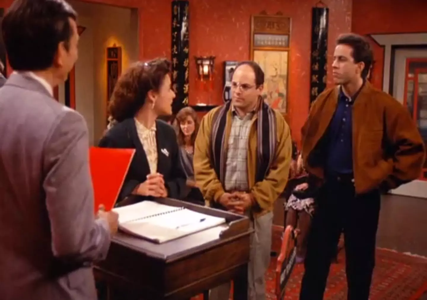 Jerry Seinfeld could have earned even more, if he'd agree to a new season.