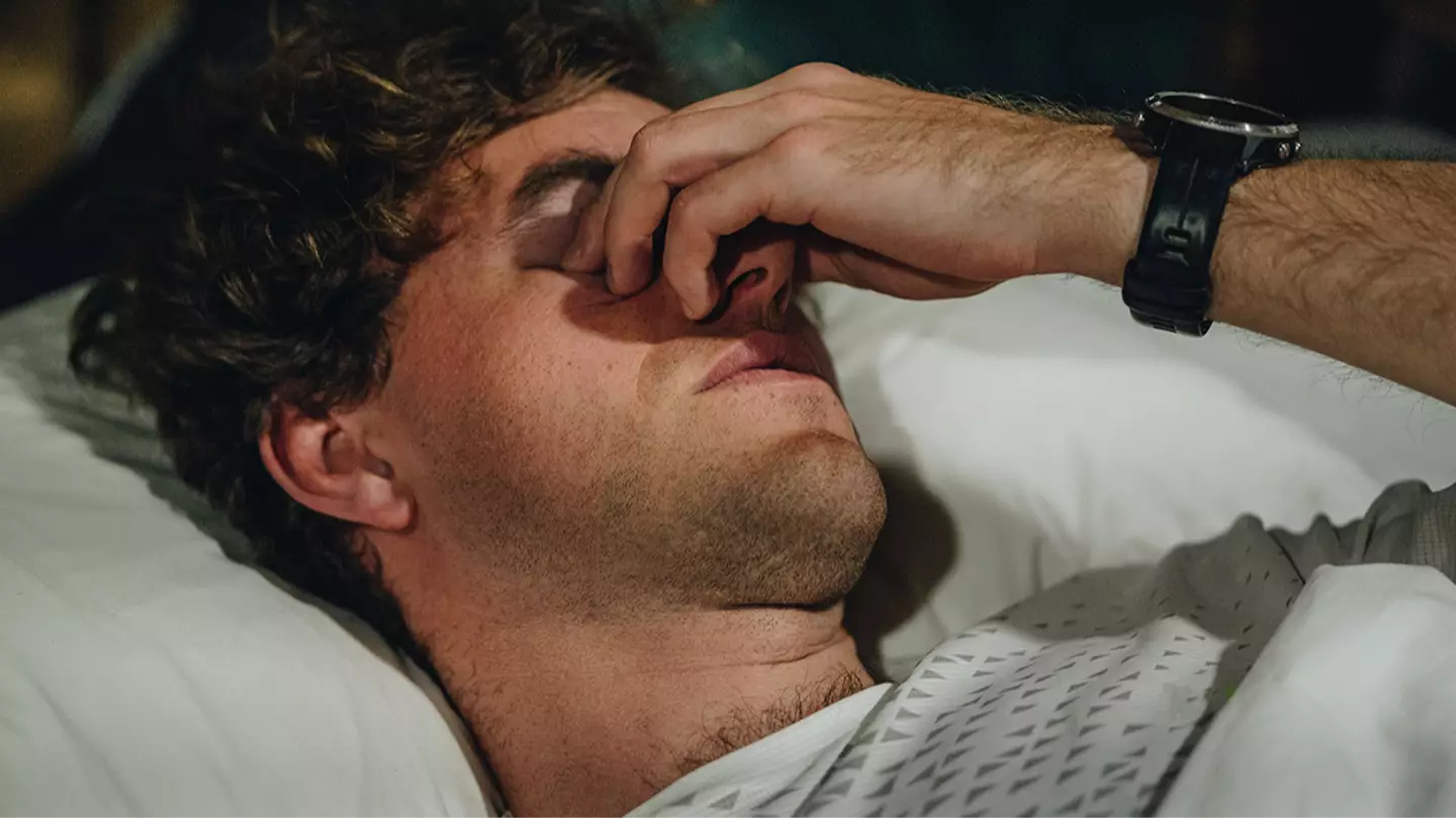 Experts reveal two simple ways to get better sleep if you wake up at 2am every night