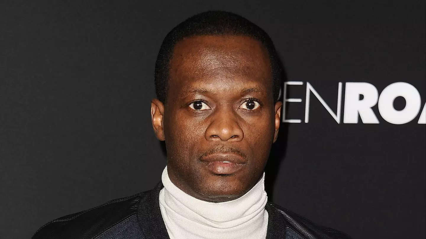 Jason LaVeris/FilmMagic