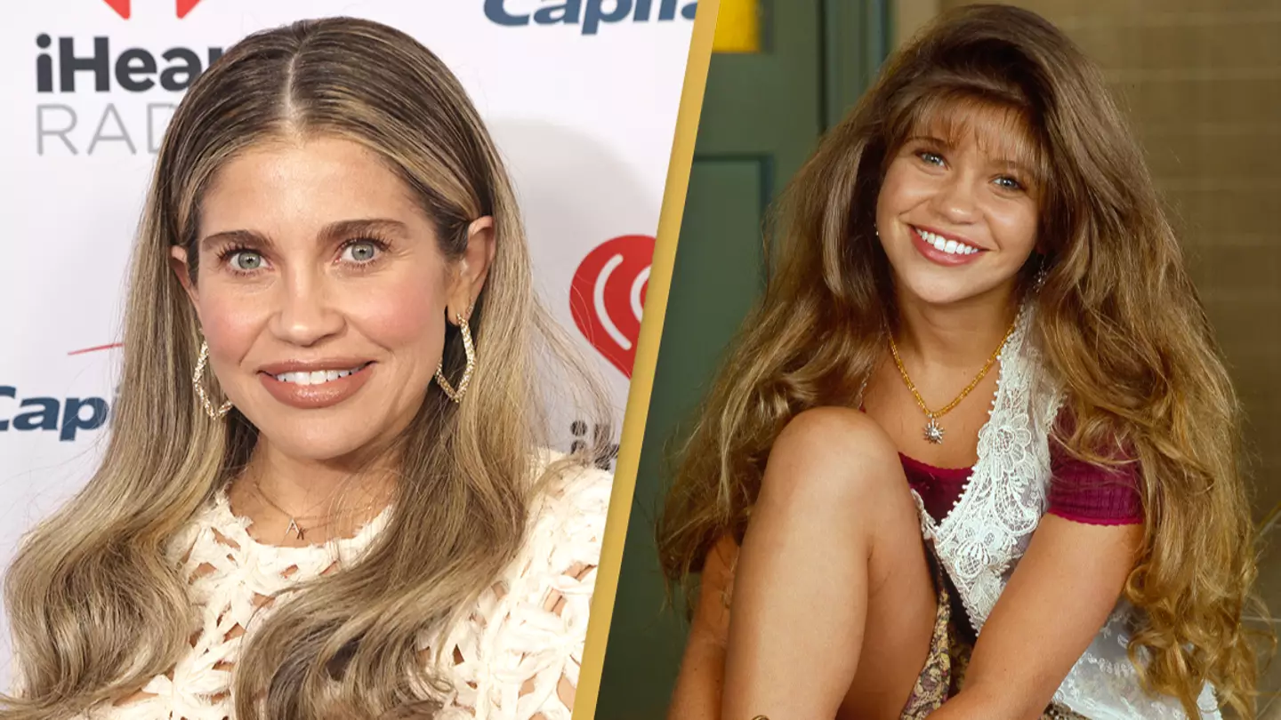 Boy Meets World star Danielle Fishel reveals she has cancer