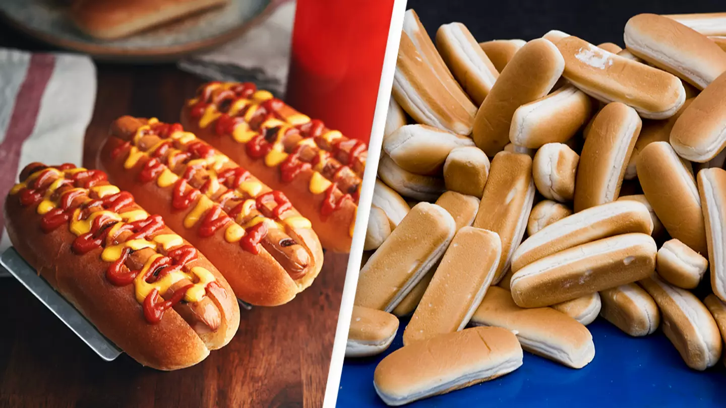 There's a reason hot dogs and buns aren't sold in the same number