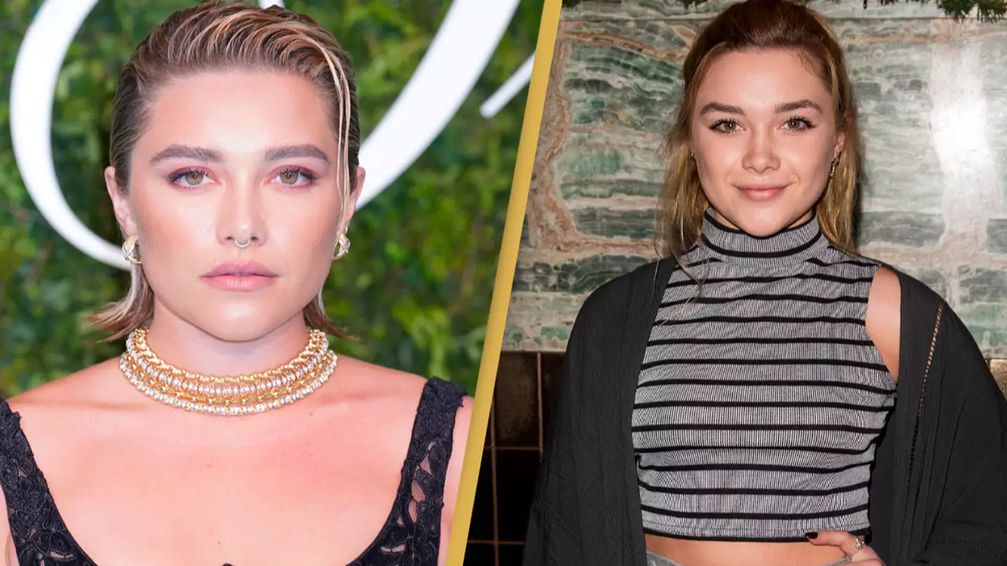 Florence Pugh was once told to lose weight for a role