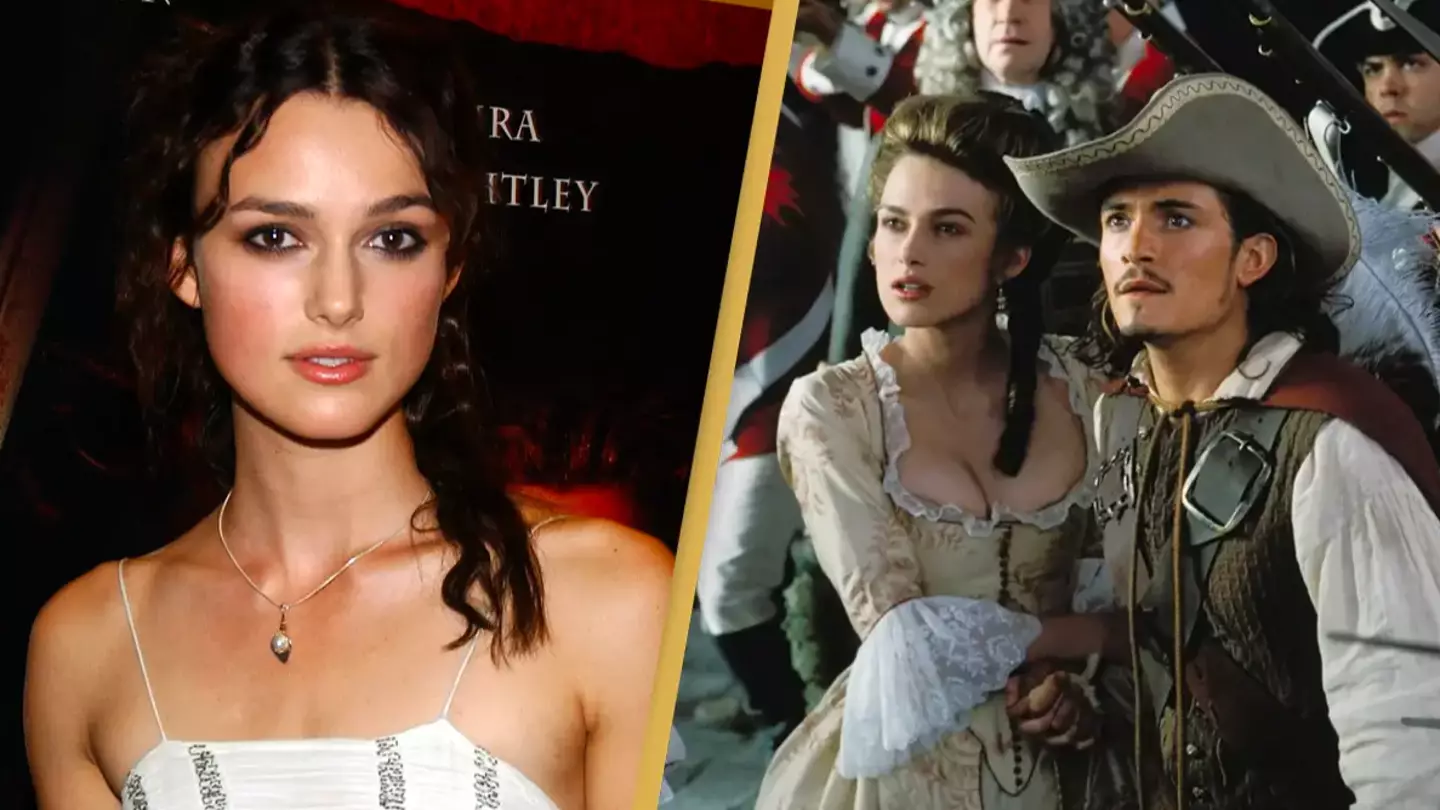 Getty Images/ShowBizIreland/Disney