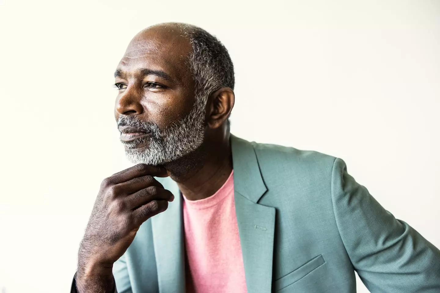 The study looked into what happens when your mind goes blank (Getty Stock Photo)