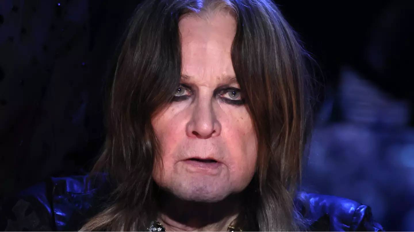Ozzy Osbourne explained how a horse made him give up LSD before his death aged 76