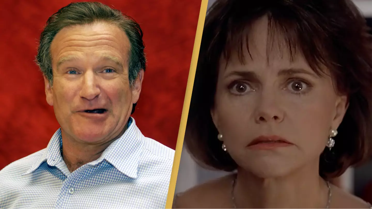 Star reveals Robin Williams' incredible act of kindness to her when her dad  died during Mrs Doubtfire filming - News - UNILAD