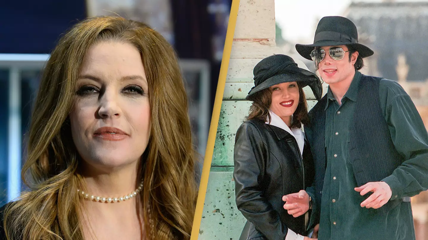 Lisa Marie Presley's final haunting conversation with Michael Jackson revealed