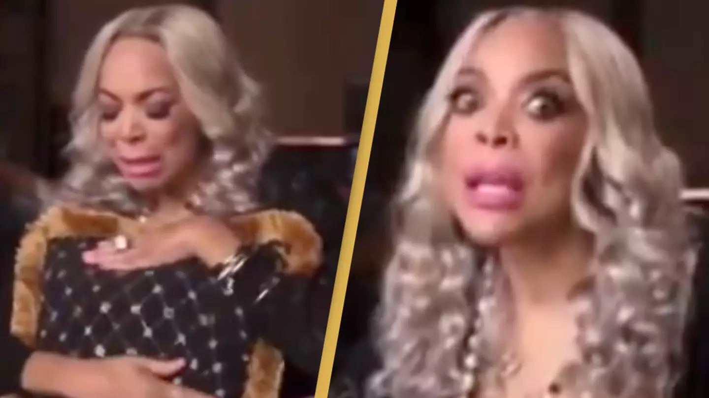 Wendy Williams breaks down in tears as she reveals she has no money any more