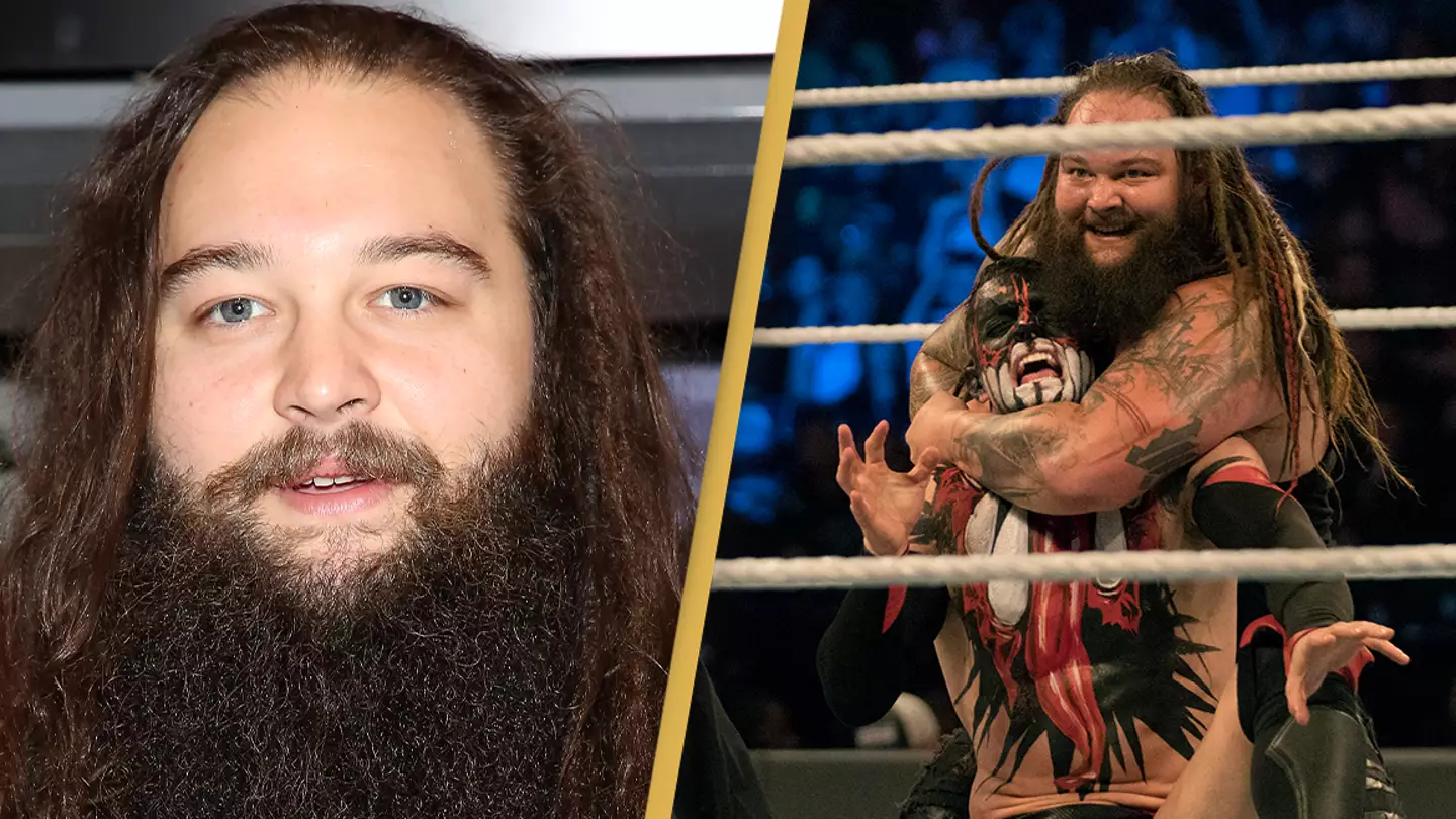 WWE superstar Bray Wyatt dies at the age of 36