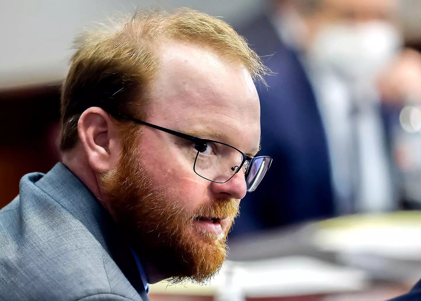 The man who fatally shot Ahmaud Arbery has been sentenced to life in prison on Monday.