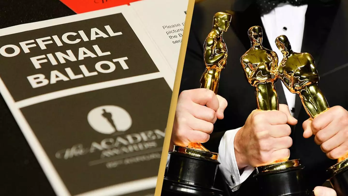 How Oscars voting actually works